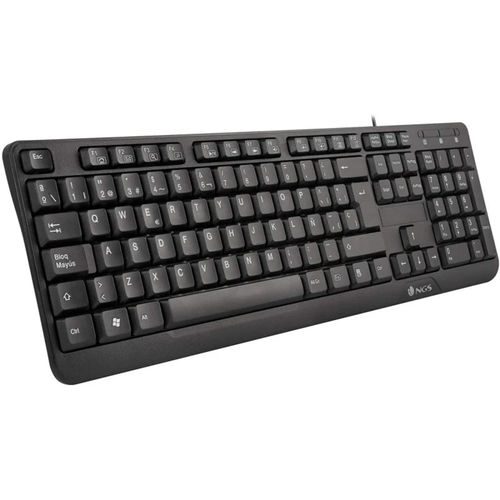 TECLADO NGS FUNKY V3 USB NEGRO - Imagen 4