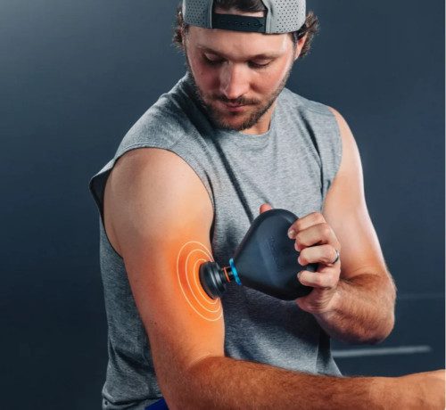 THERABODY THERAGUN MINI PLUS 0840295410012 | P/N: TG0004352-3A10 | Ref. Artículo: 1403691