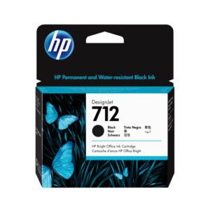 TINTA HP 712 NEGRO XL 0193905352852 3ED71A