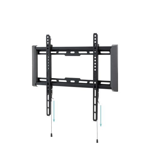 TOOQ SOPORTE FIJO PARED PANTALLAS 32"-70", NEGRO - Imagen 3