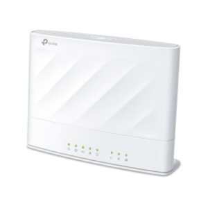 TP-LINK ARCHER MX700 ROUTER 4G+ LTE WI-FI 6 AX1500 CAT6 GIGABIT INTEGRADO DE 300 MBPS  VELOCIDAD: 1201 MBPS A 5 GHZ+