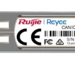 TRANSCEIVER RUIJIE MONOMODO SFP 1310NM 10KM 1GB LX 6971693276765 RG-NIS-GE-SFP-10KM-SM1310
