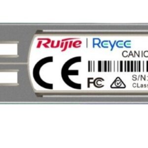 TRANSCEIVER RUIJIE MONOMODO SFP 1310NM 10KM 1GB LX 6971693276765 RG-NIS-GE-SFP-10KM-SM1310
