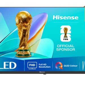 TV HISENSE 40A5Q 40" QLED SMART TV DOLBY ATMOS MODO JUEGO 6942351418315 40A5Q