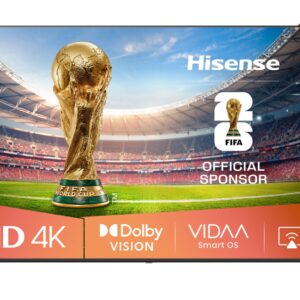 TV HISENSE 85" 85A6Q UHD SMART TV DOLBYVISION DTSX 6942351416076 85A6Q