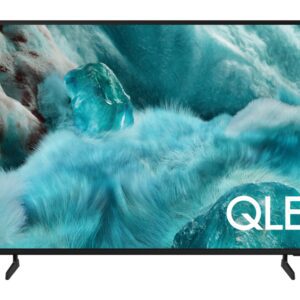 TV SAMSUNG QE43Q7FAAUXXH QLED 43" 4K UHD SMART TV WIFI AIRPLAY NEGRA 8806097118527 QE43Q7FAAUXXH