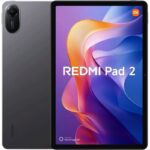 Tablet Xiaomi Redmi Pad 2 11"/ 8GB/ 256GB/ Octacore/ Gris Grafito 6932554433116 VHU5631EU XIA-TAB RED PD2 8-256 GY