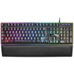 Teclado Gaming SemiMecánico Mars Gaming MK320ES 4710562752670 MK320ES TAC-TEC MK320ES