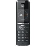 Teléfono Inalámbrico Gigaset Comfort 550HX/ Negro 4250366865829 S30852-H3051-R104 GIGA-TEL COMF 550HX BK