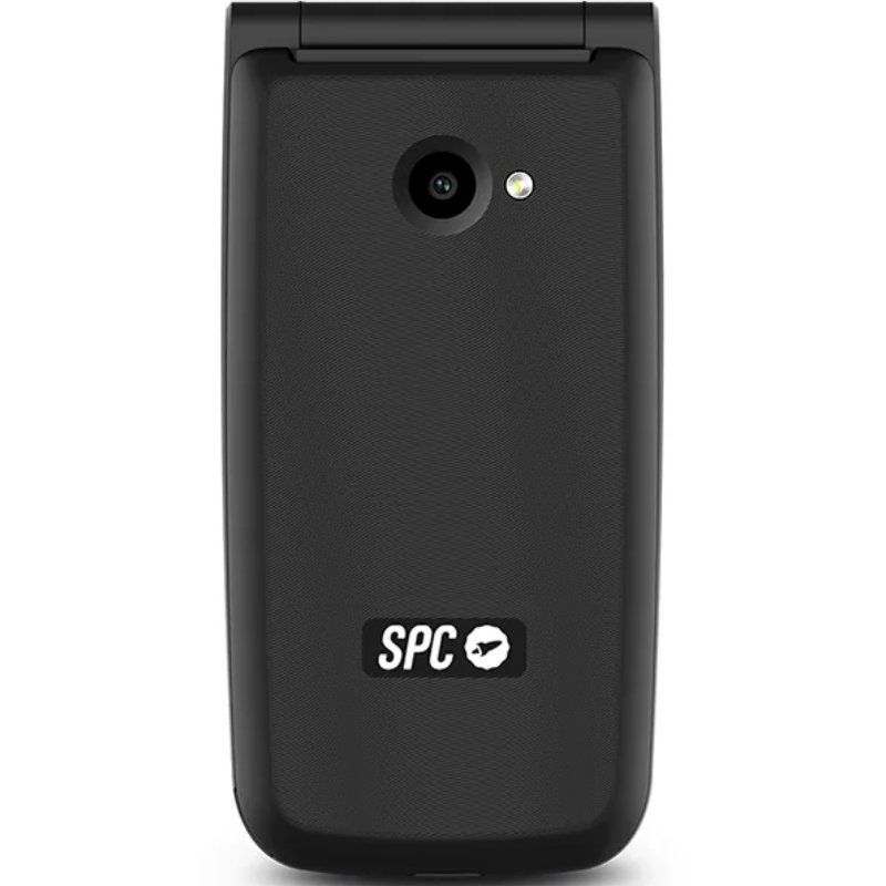 Teléfono Móvil SPC Titan 2 para Personas Mayores/ 4G/ Negro - Imagen 4