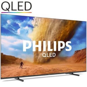 Televisor Philips QLED 43PUS7810 43"/ Ultra HD 4K/ Smart TV/ WiFi 8718863046159 43PUS7810/12 PHIL-TV 43PUS7810