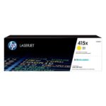 Tóner Original HP nº415X XL Alta Capacidad/ Amarillo 192018046405 W2032X W2032X