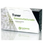 Tóner Reciclado Karkemis HP Q2612A/ Negro 8436033439784 10050215 KAR-Q2612X