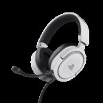Trust GXT 498 Forta Auriculares Alámbrico Diadema Juego Negro