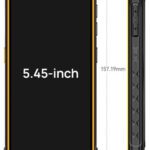 ULEFONE SMARTPHONE ARMOR X12 ORANGE /32GB ROM/4GB RAM 6937748735625 | P/N: ULEARX12O | Ref. Artículo: 1372039