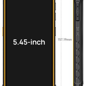 ULEFONE SMARTPHONE ARMOR X12 ORANGE /32GB ROM/4GB RAM 6937748735625 | P/N: ULEARX12O | Ref. Artículo: 1372039