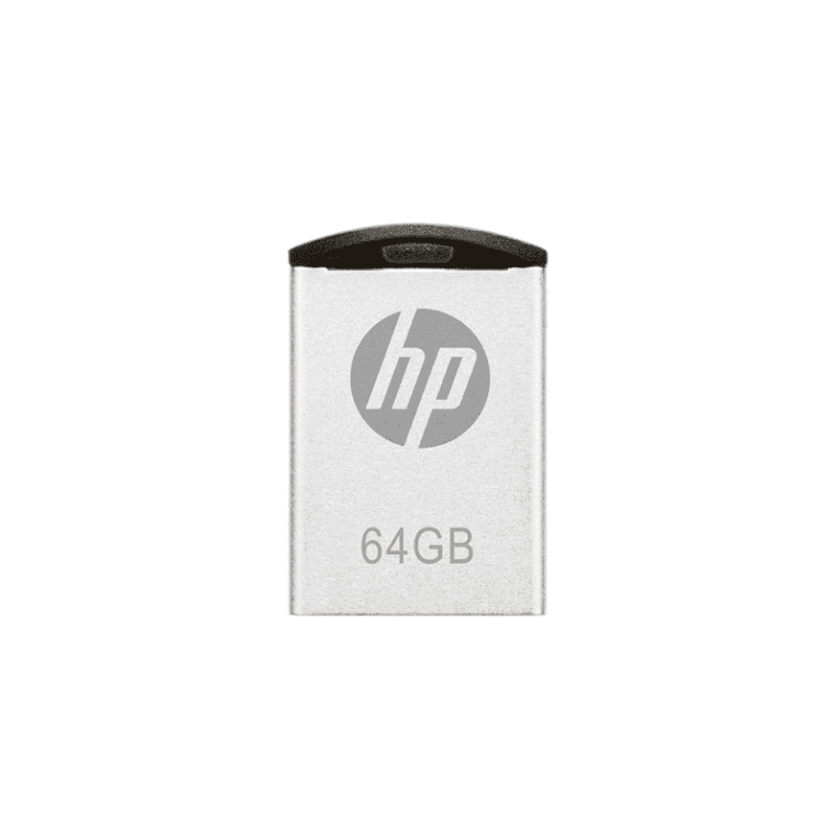 USB 2.0 HP 64GB V222W 4712847094062 HPFD222W-64