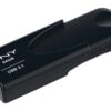 USB 3.1 PNY 64GB ATTACHE 4 3536403372866 FD64GATT431KK-EF