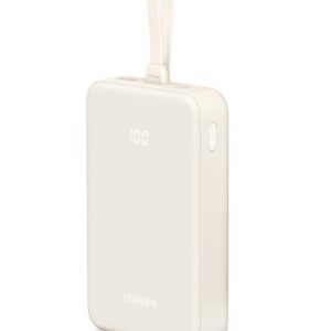 Ugreen 35340 batería externa 20000 mAh Beige 6941876233403 | P/N: 35340 | Ref. Artículo: 1403168
