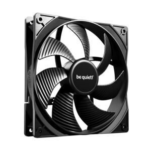 VENTILADOR BE QUIET PURE WINGS 3 140MM NEGRO 4260052190791 BL107