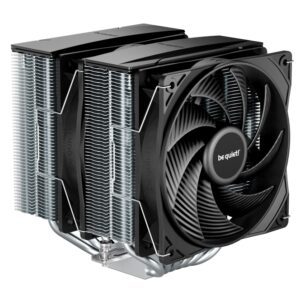 VENTILADOR CPU BE QUIET PURE ROCK PRO 3 120MM NEGRO-PLATA 4260052192504 BK041