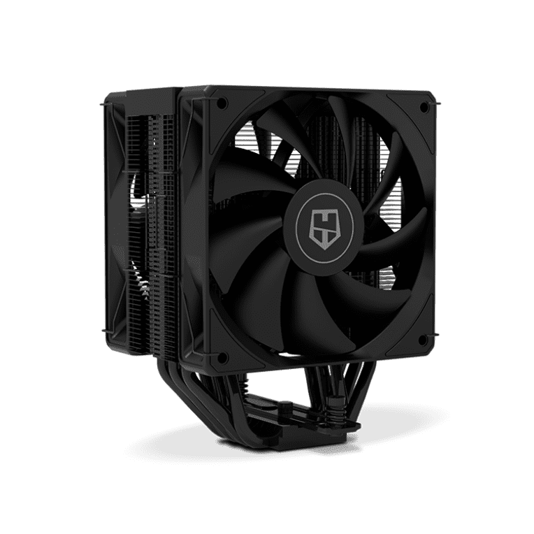 VENTILADOR CPU NOX HUMMER H-200 LCD 2XVENT 120MM PWM 8436587976230 NXHUMMERH200LCD