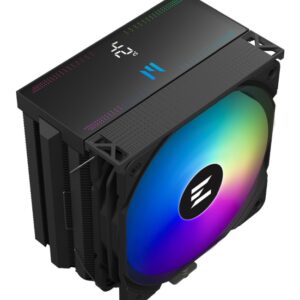 VENTILADOR CPU ZALMAN CNPS13X DS NEGRO 8809213764370 CNPS13X DS BLACK