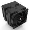 VENTILADOR CPU ZALMAN CNPS14X DUO NEGRO 8809213766589 CNPS14X DUO BLACK
