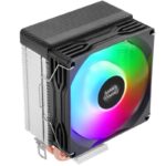 Ventilador con Disipador Mars Gaming MCPU-X2/ 9cm 8435693113249 MCPUX2 TAC-VEN MCPU-X2 BK