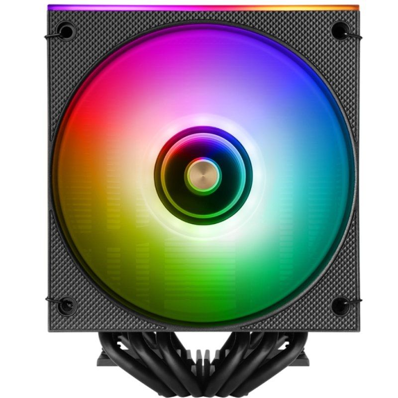 Ventilador con Disipador Mars Gaming MCPU-X26/ 12cm - Imagen 3