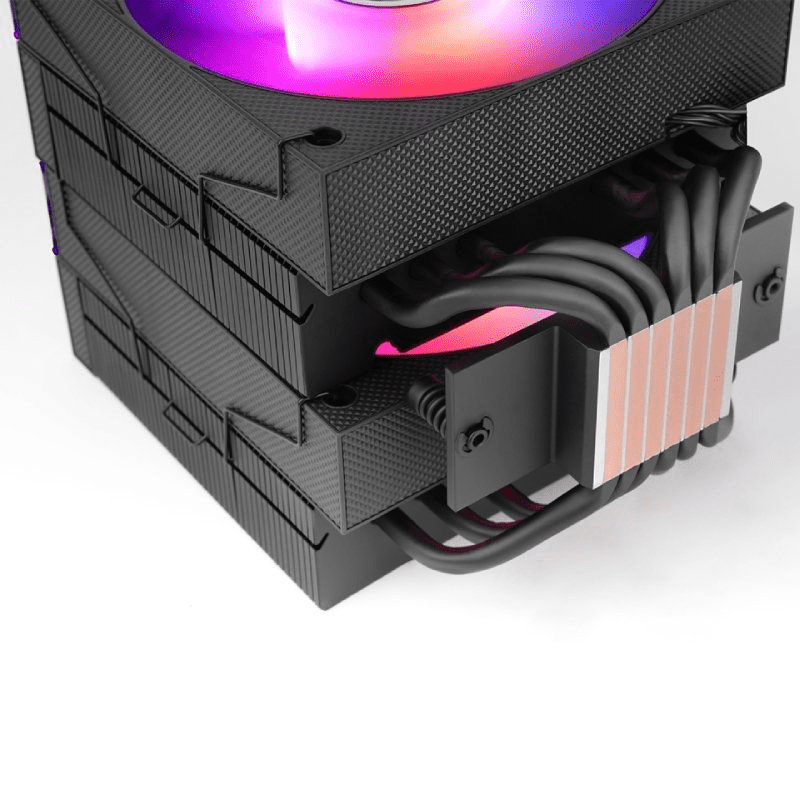 Ventilador con Disipador Mars Gaming MCPU-X26/ 12cm - Imagen 5