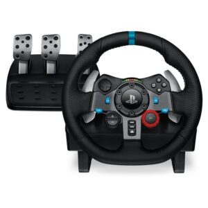 Volante con Pedales Logitech G29 Driving Force 5099206057302 941-000112 LOG-VOL 941-000112