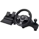 Volante con Pedales Trust GXT 289 MOVI 8713439251227 25122 TRU-VOL GXT 289 MOVI BK