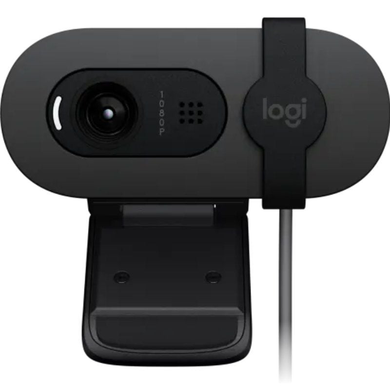 Webcam Logitech Brio 105/ 1920 x 1080 Full HD - Imagen 2