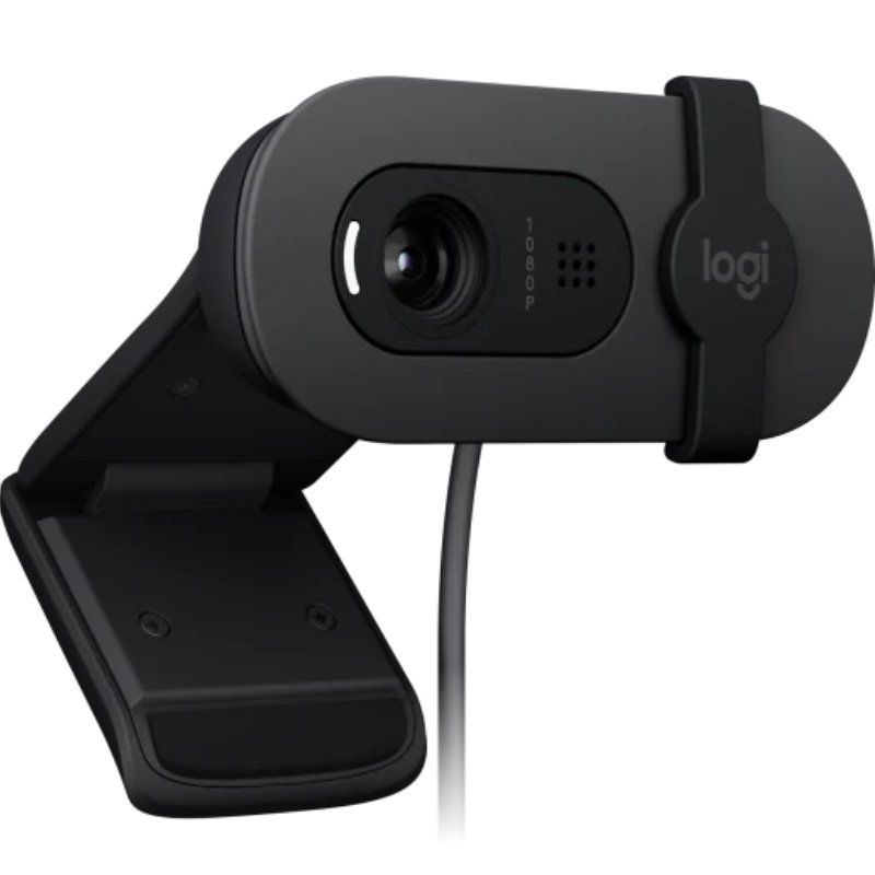 Webcam Logitech Brio 105/ 1920 x 1080 Full HD - Imagen 3