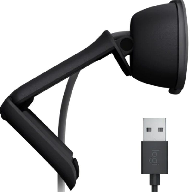 Webcam Logitech Brio 105/ 1920 x 1080 Full HD - Imagen 5