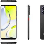 ZTE BLADE A76 BLACK (4+8)GB + 128GB 6902176151194 | P/N: P615F01-BLK | Ref. Artículo: 1400939