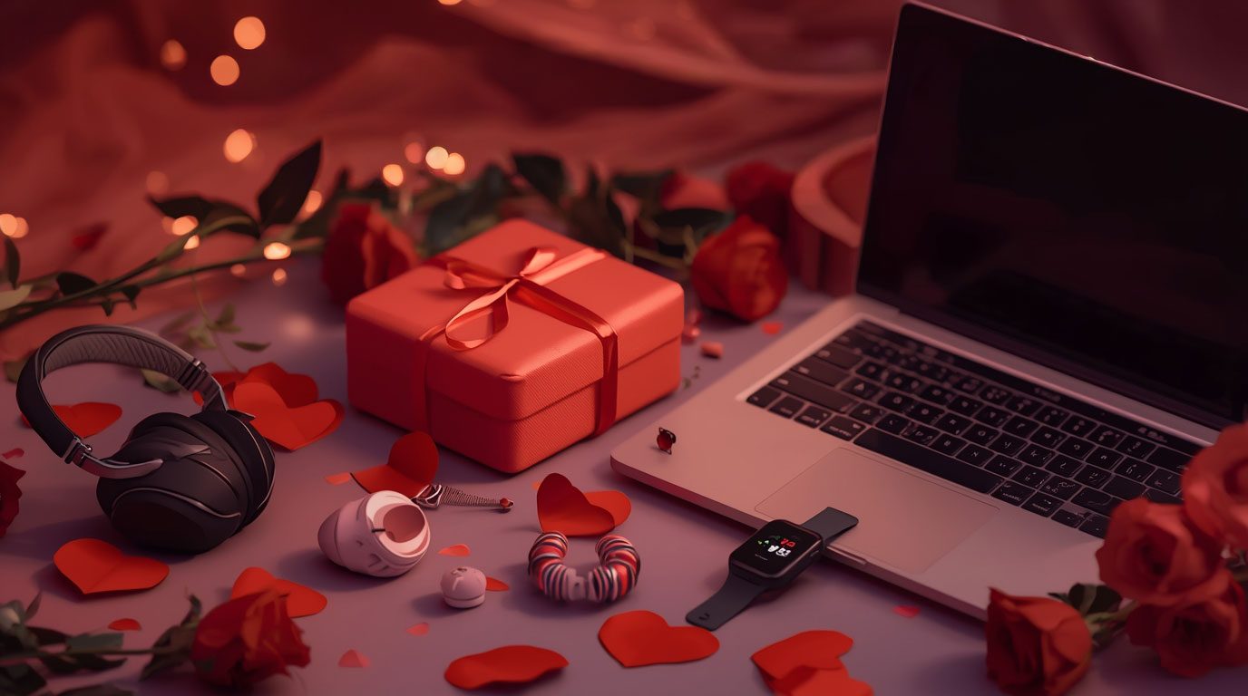 La Historia de los Regalos de San Valentín: De las Cartas de Amor a la Tecnología que Conecta Corazones