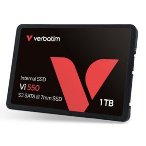 0023942493532 | P/N: 49353 | Cod. Artículo: DSP0000038862 Disco duro interno ssd verbatim vi550 s3 1tb 2.5 pulgadas sata iii
