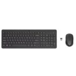 0197029648808 | P/N: 2V9E6AA#ABE | Cod. Artículo: DSP0000034591 Teclado + raton hp 330 inalambrico