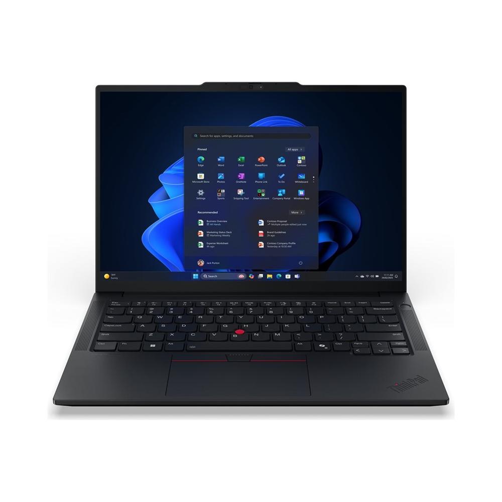 0199271766811 | P/N: 21U20024SP | Cod. Artículo: DSP0000037519 Portatil lenovo thinkpad e14 g7 u7 - 258v - 32gb - ssd 1tb - 14 pulgadas fhd+ - w11p