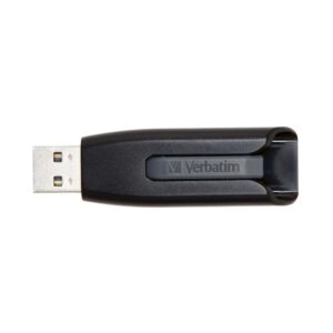 023942491743 | P/N: 49174 | Cod. Artículo: DSP0000028752 Memoria usb 3.0 verbatim storengo 64gb negro