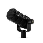 0698813010707 MICROFONO RODE PODMIC USB BLACK PODMICUSB A0056825 Rode Sonido PODMICUSB