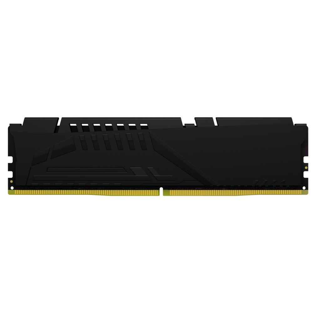 Memoria ddr5 32gb kingston - 5600 mhz - pc5 - 44800 - fury beast - cl40 - 1.8v - Imagen 2