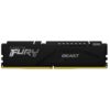 0740617326567 | P/N: KF556C40BB-32 | Cod. Artículo: DSP0000026645 Memoria ddr5 32gb kingston - 5600 mhz - pc5 - 44800 - fury beast - cl40 - 1.8v