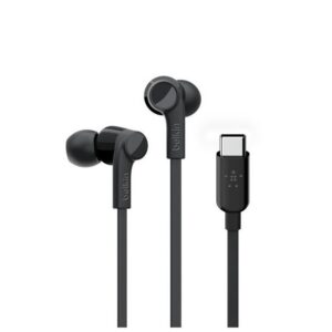 0745883775514 | P/N: G3H0002BTBLK | Cod. Artículo: DSP0000034051 Auriculares belkin g3h0002btblk negro