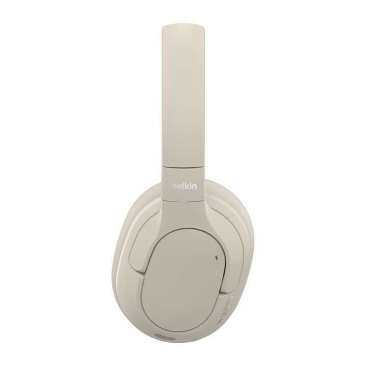 Auriculares belkin aud008hqsa inalambrico blanco - Imagen 2
