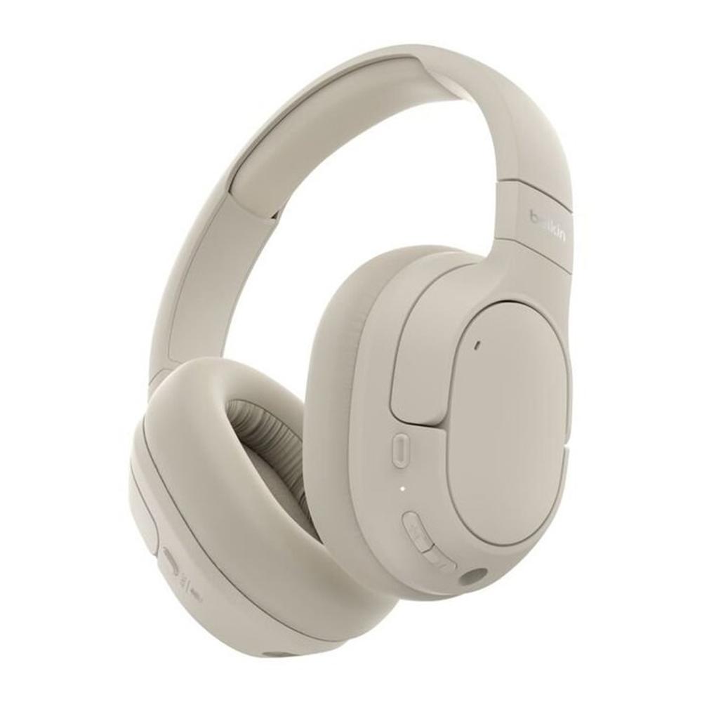 0745883901395 | P/N: AUD008HQSA | Cod. Artículo: DSP0000034139 Auriculares belkin aud008hqsa inalambrico blanco