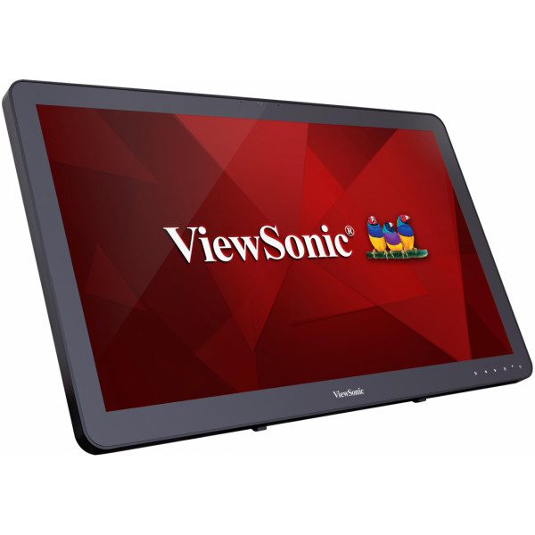 Monitor viewsonic 24 pulgadas td2430 - hdmi - vga - dp - fhd - altavoces - tactil - Imagen 4