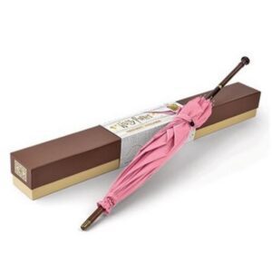 0849421005672 | P/N: NN7865 | Cod. Artículo: DSP0000007368 Replica the noble collection harry potter rubeus hagrid varita paraguas 80 cm